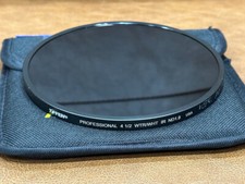 Tiffen 4 1/2" 4.5" WTR/WHT IR ND1.8 Water White ND18 Neutral Density Lens Filter
