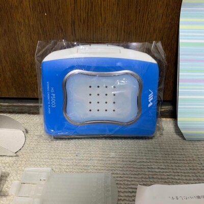 SONY HS-PS003 Cassette player AIWA Portable Stereo Cassette Player