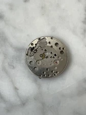 Vintage Movement Watch Tissot , Cal 791 , For Parts , Balance Ok 