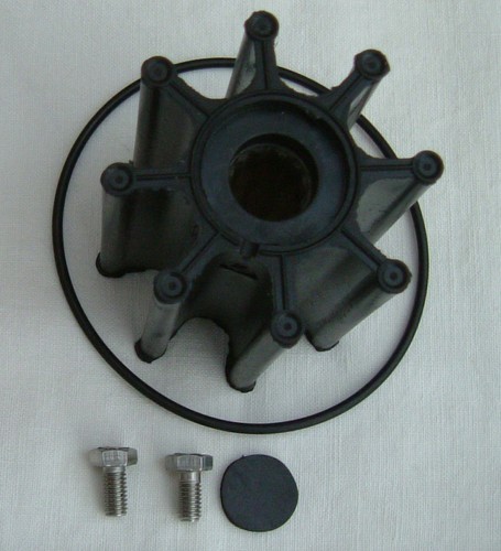 Replacement impeller for Volvo Penta D6 