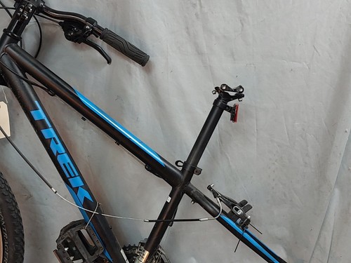 2020 Trek 820 MTB Bike 13" X-Small Hardtail Steel Suspension Shimano USA Shipper - Picture 12 of 13