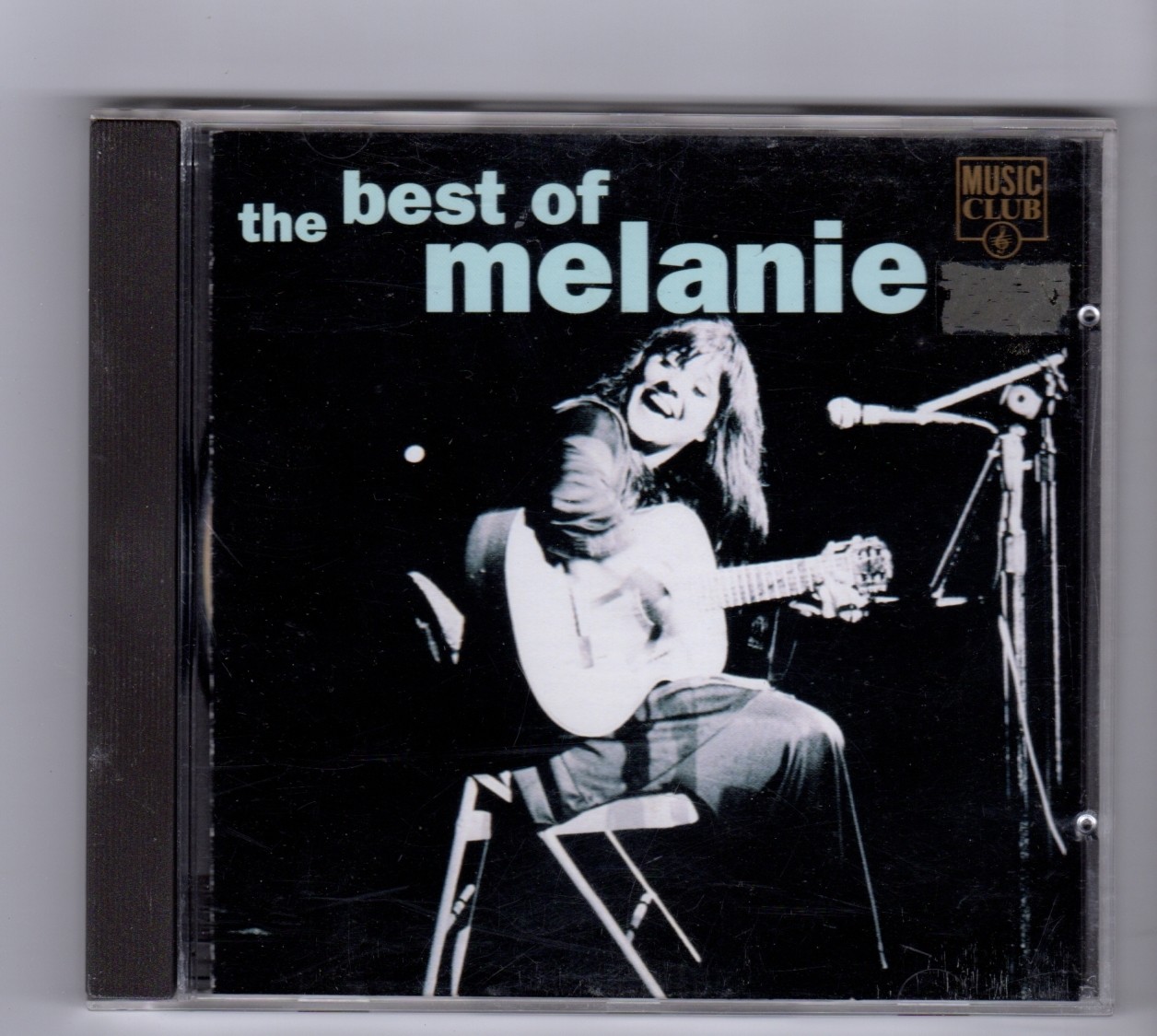 (HW139) The Best of, Melanie - 1991 CD