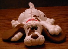 Ceramic Pound Puppy :: FREE Shipping