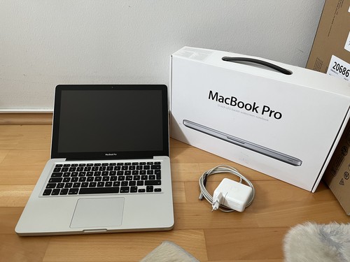 Apple MacBook Pro 13" - Mid 2012 i5 2,5GHz SSD 120GB 4GB RAM Deutsch - Bild 9 von 18