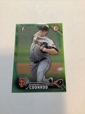 Samuel Coonrod 2016 Bowman Green/99