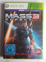 Mass Effect 3 Xbox 360