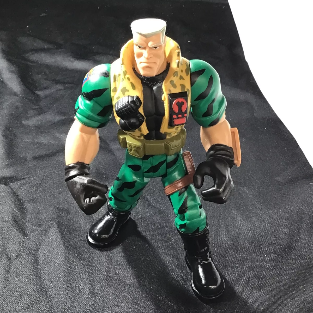 Major chip hazard best sale toy