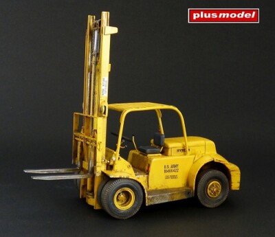 Plus Model 484 - 1:35 American forklift - Neu