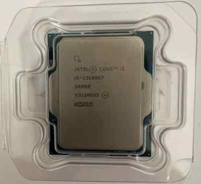 Intel Core i5-13600KF SRMBE 5.10GHZ Processor 14-Core FCLGA1700 13th Generation