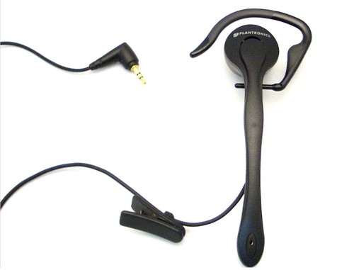 ORIGINALE Plantronics Headset Siemens Gigaset s45 e36 c450 c45 cx745 Cuffie  | eBay