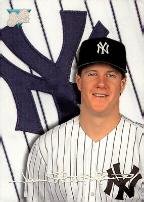 1993 Studio #29 Jim Abbott