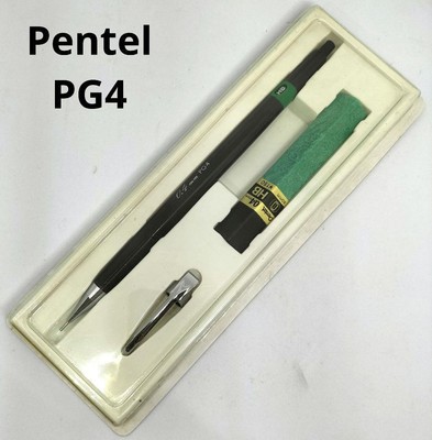 Pentel PG1804 グラフ 廃盤 製図 シャーペン シャープペンシル 美品