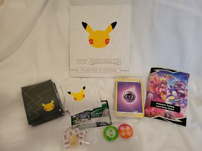 Pokémon TCG: 25th Anniversary Celebrations Elite Trainer Box (2021