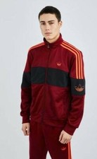 adidas Originals Bandrix TT Herren Track Tops...