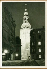 Latvia 1930's Nr. 2 Ev.-luter. Baznicas Archibiskapa Katedrale Postcard