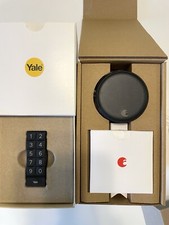 Yale August ASL-05 AK-R2 Wi-Fi Smart Lock & S...