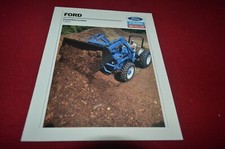 Ford Traktor 7310 Vorne Lader Dealers Brosch&uuml;re YABE19