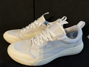 using vans as running shoes