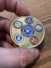 Defense Clandestine Service Defense Intelligence Agency Challenge Coin DOD — photo 6