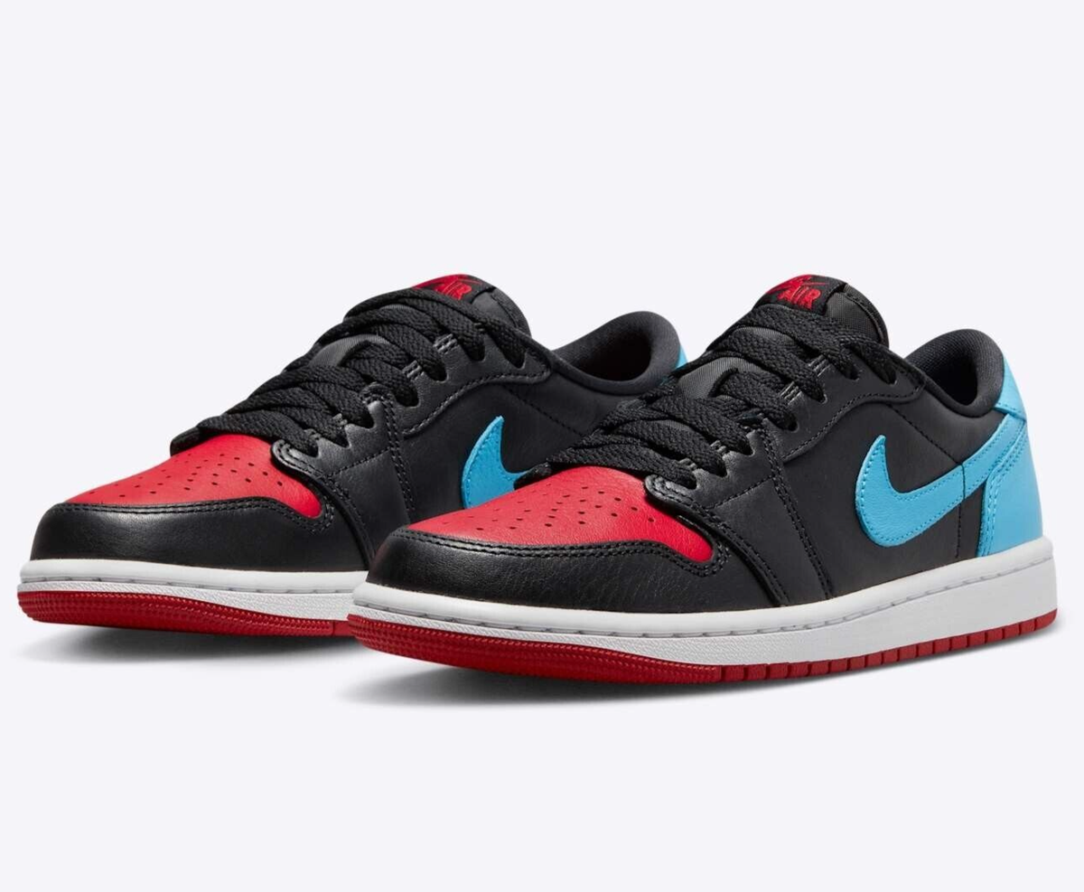 Size 11.5 - Air Jordan 1 Retro OG Low NC to Chi W for sale online