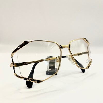 ＣＡＺＡＬ２４５[カザール]ヴィンテージサングラス CAZAL カザール MOD662-3 カラー 001 60mm メンズ サングラス