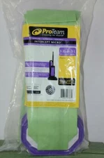 ProTeam 10PC 3.25 QT #107377 Replacement Filters/Vaccuum Cleaning Bags