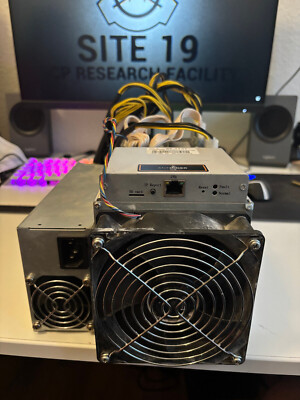 Bitmain Antminer S9 14.0 TH/s inkl. Netzteil