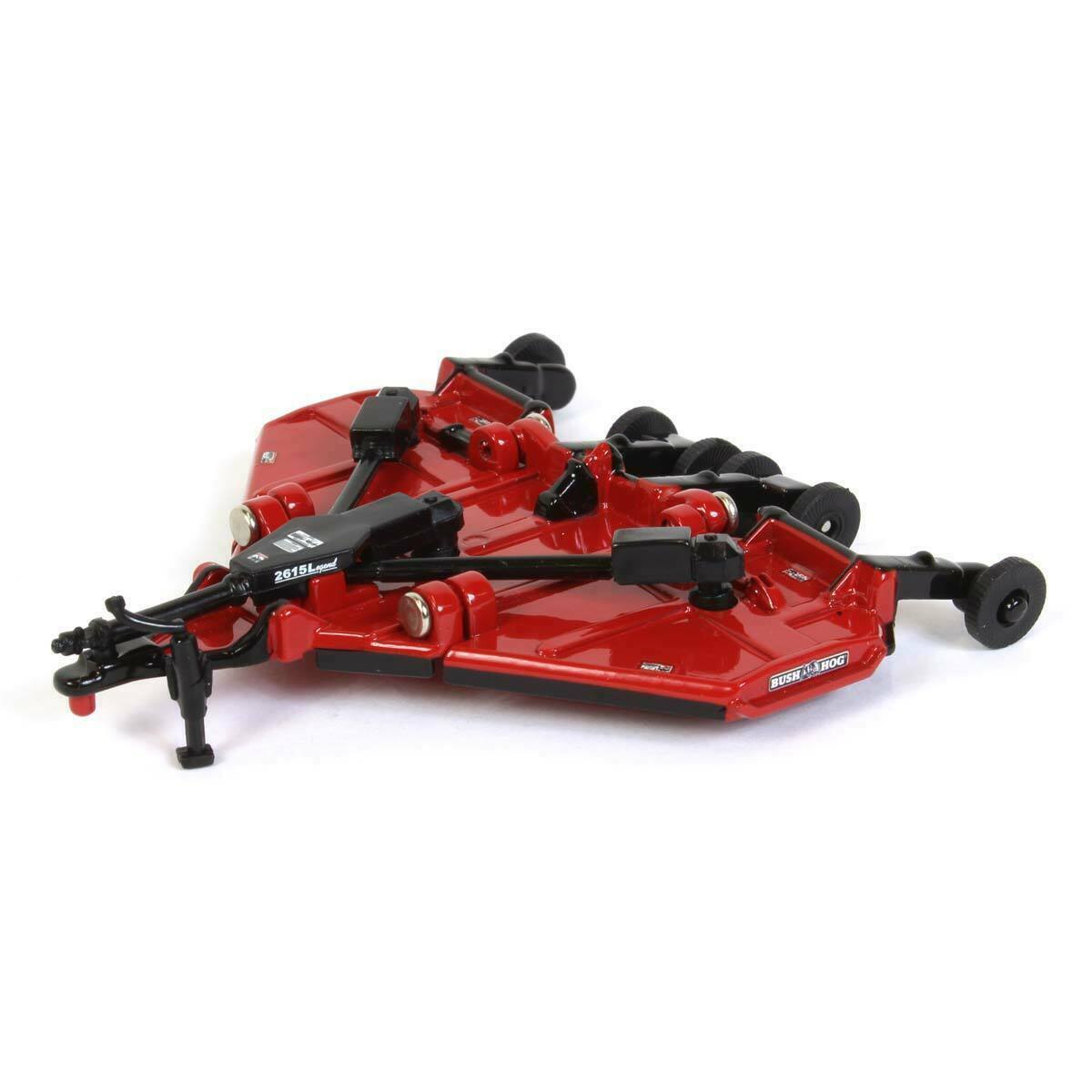 1/64 Bush Hog 2615 Legend Flex-Wing Rotary Cutter - Foto 7