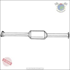 Katalysator Sigam für OPEL VECTRA A D fa0