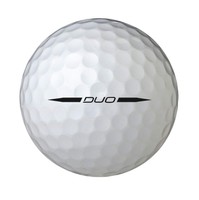 Wilson Staff Duo Golf Balls - 2 Ball Pack Wilson Staff Duo Golf Balls - 2 Ball Pack