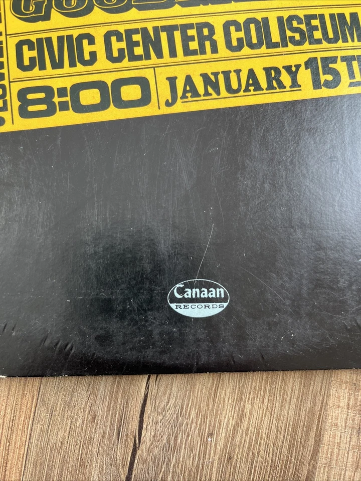 Vintage Vinyl LP Very Best of the Happy Goodmans Live Record 2 Album 1977 — 第 3/4 张图片