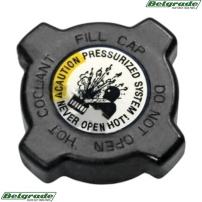 572.2027 Coolant Reservoir Cap N5349002 SC2027 - Various Kenworth & Peterbilt