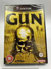 ebay® Auktion 277218954103 | Gamecube Gun, ( 2005 ) UK Pal, Brandneu Nintendo Factory Sealed Thumbnail of ebay® auction 277218954103 | Gamecube Gun, ( 2005 ) UK Pal, Brandneu Nintendo Factory Sealed