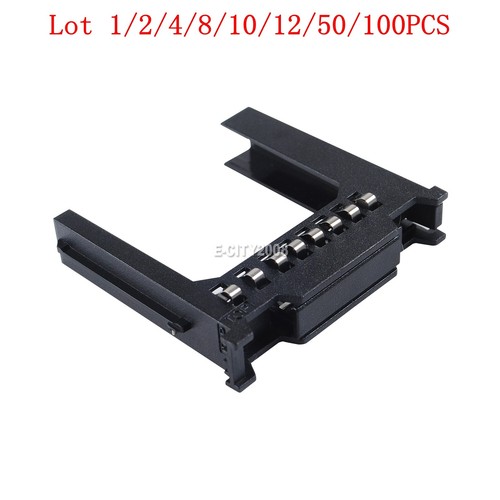 Lot Dell 14th R440 R640 R740 R740XD R840 R940 Server 2.5" HDD Blank Filler RJ8J9 - Picture 19 of 22