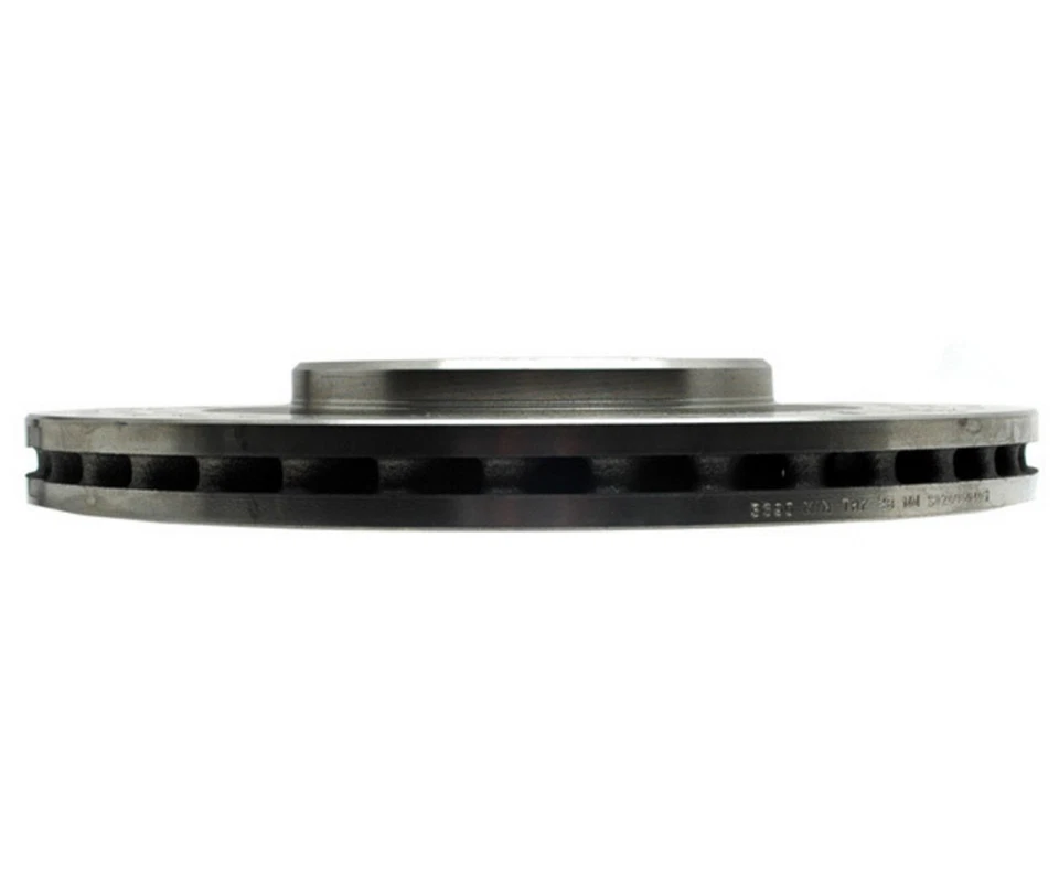 Front KIT Raybestos Disc Brake Rotor for 2003-2006 Mercedes-Benz CLK500 (68980) - Image 3 of 4