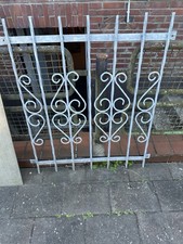 Gitter/ Türgitter Verzinkt