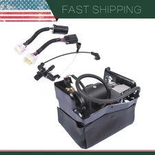 Air Suspension Compressor Pump for GMC Yukon XL 1500 Chevy SUBURBAN 1500 2001-13