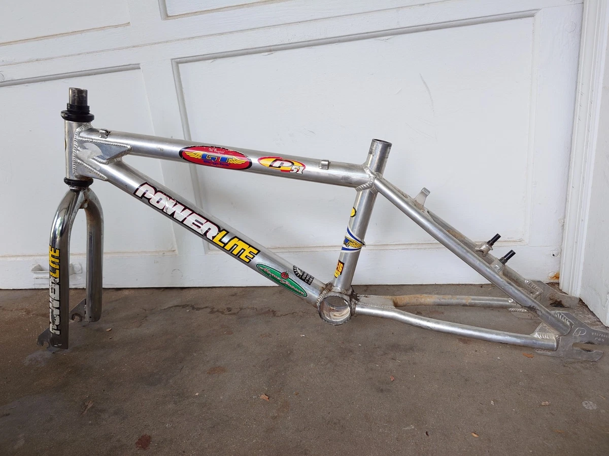 And Fork 20 In Vintage 20 in Frame Bicycle Frames for sale | eBay