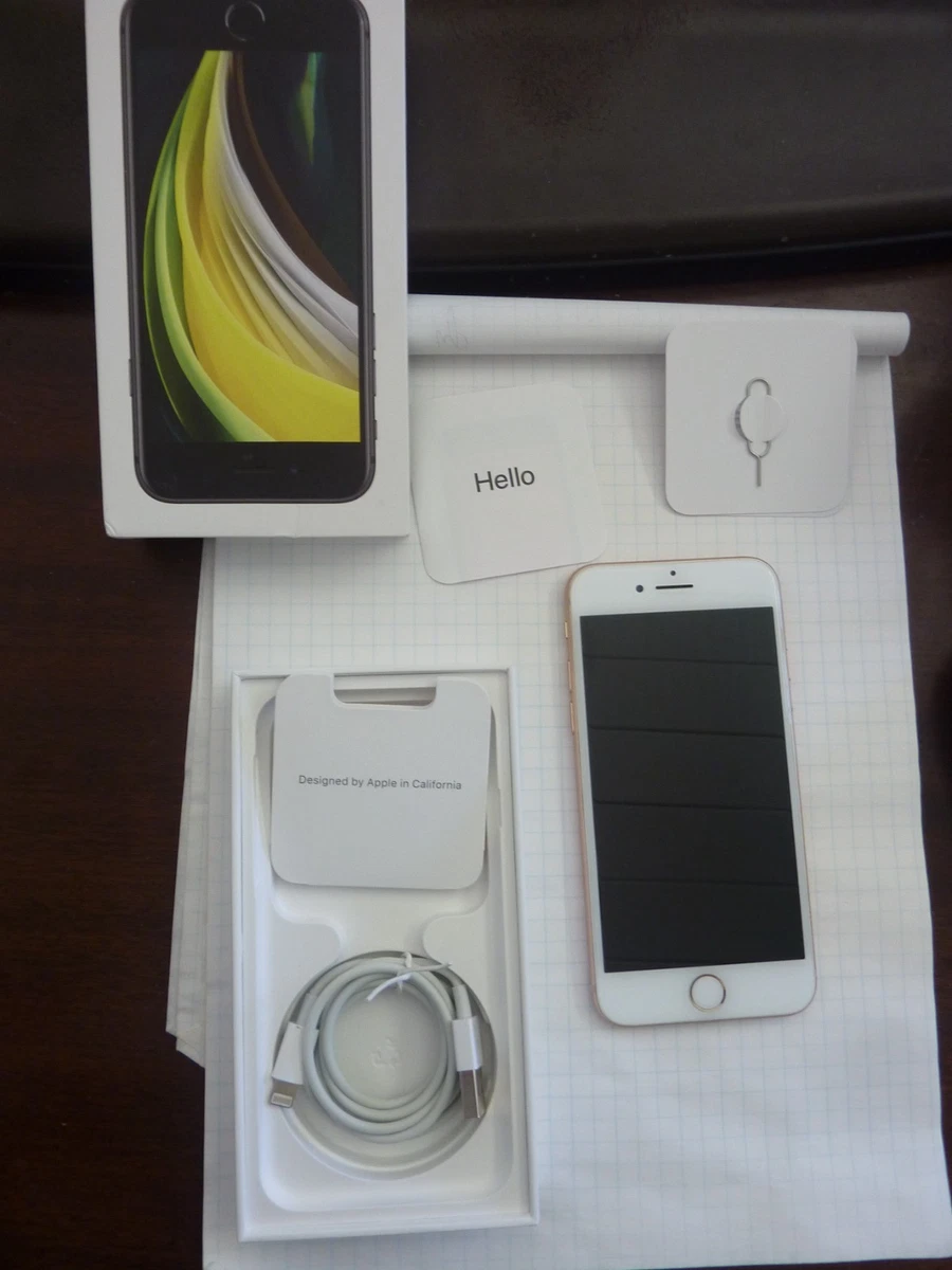 25+ Apple iPhone 8 iOS Pink Cell Phones & Smartphones for sale