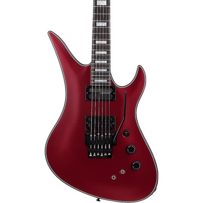 Schecter Avenger FR S Special Edition 6-String Guitar Satin Candy Apple Red