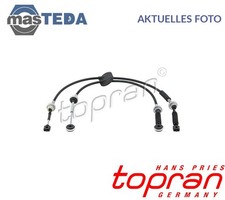 208 866 KUPPLUNGSZUG KUPPLUNGSSEIL TOPRAN FÜR OPEL MOVANO A 66KW,59KW