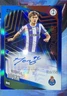 2025-26 Topps Uefa Club Competitions - Future Stars Autographs Rodrigo Mora...