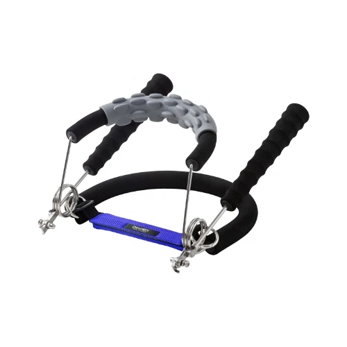 CHIROCARE Chiropractic Neck Muscle Trainer Posture Fix Chin Strap Made in Korea - Picture 1 of 10
