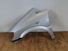 Opel Zafira A OPC Kotflügel Fender vorn links silber Radlauf Verbreiterung