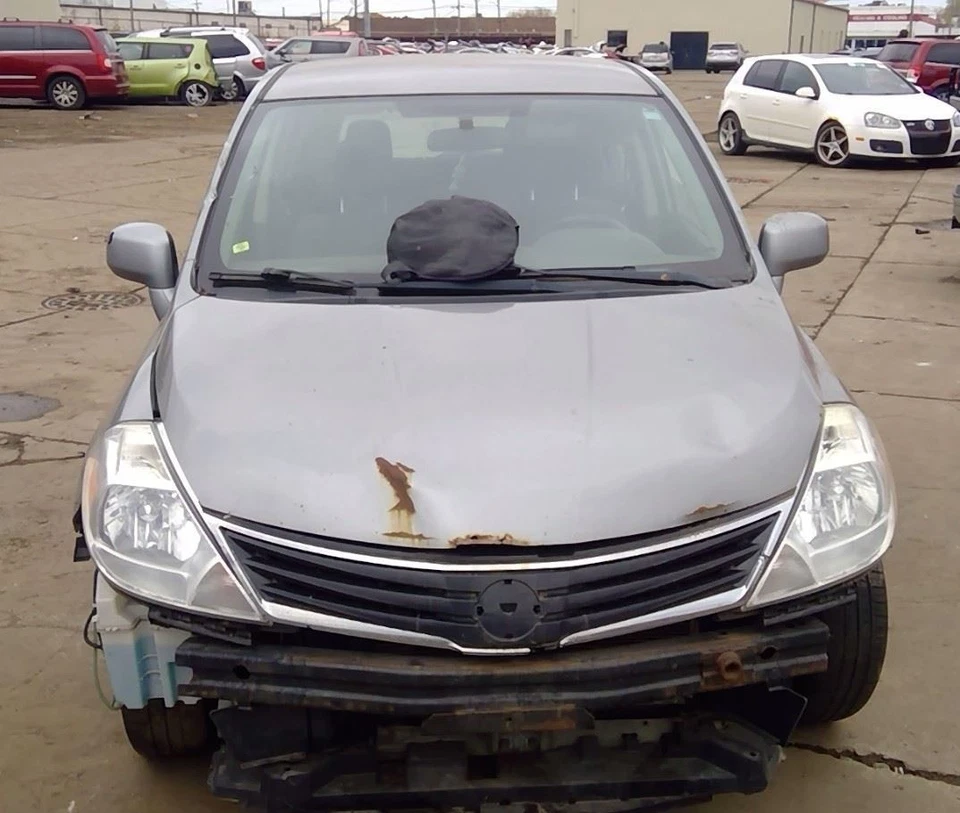 00-01 03 04 05 06 07 08 09 10 11 2012 13 14 15-24 Nissan Altima Rear View Mirror - Image 2 of 4