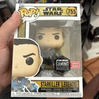 Funko Pop! Vinyl: Star Wars - Starkiller (Legends) - GameStop (Exclusive) #755