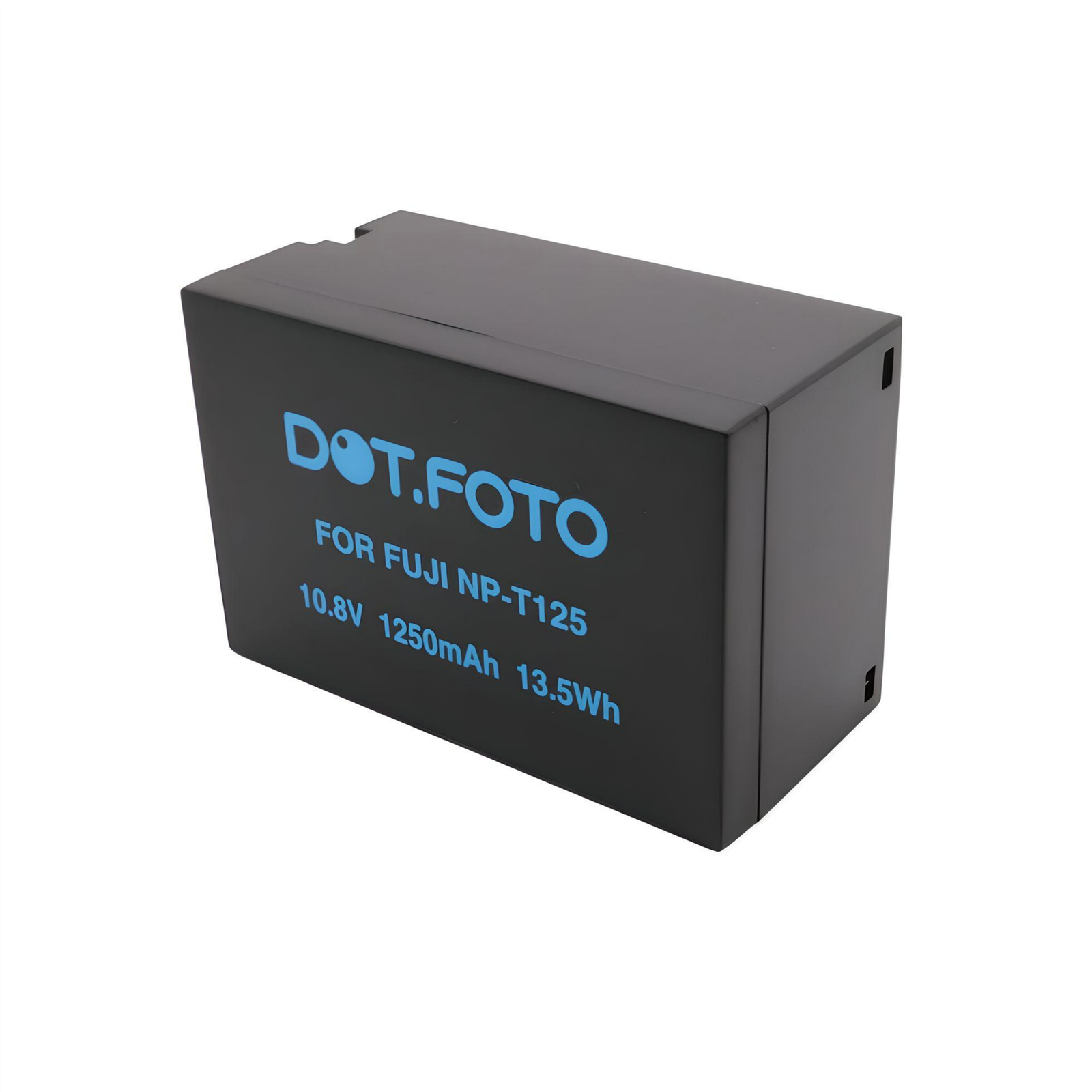 NP-T125 PREMIUM Battery for Fujifilm GFX 50R, GFX 50S, GFX 100