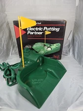 World of Golf Electric Putting Partner - Gift for Golfers - NEW IN BOX