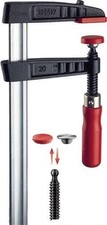 BESSEY Temperguss-Schraubzwinge TGK/TG Holzgr...