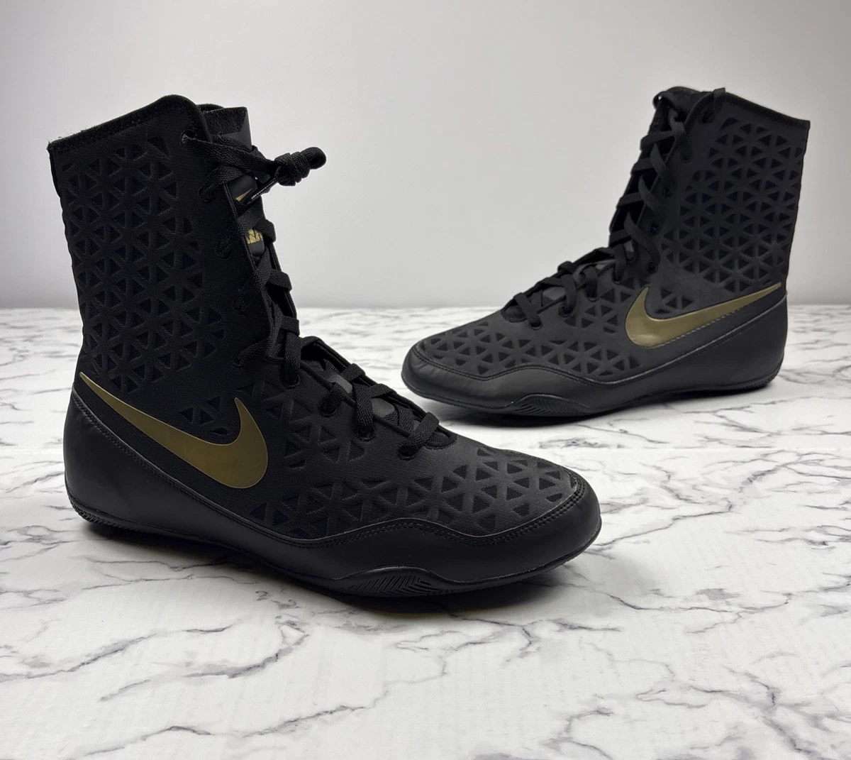 Nike Boxing Shoes for Men for sale | eBay